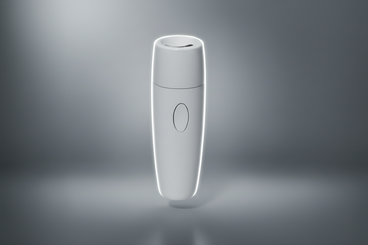 Electric Fingernail Cleaner